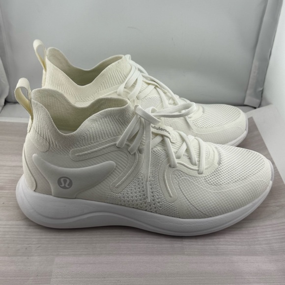 lululemon athletica Shoes - Lululemon Athletica White Athletic Shoes for Performance